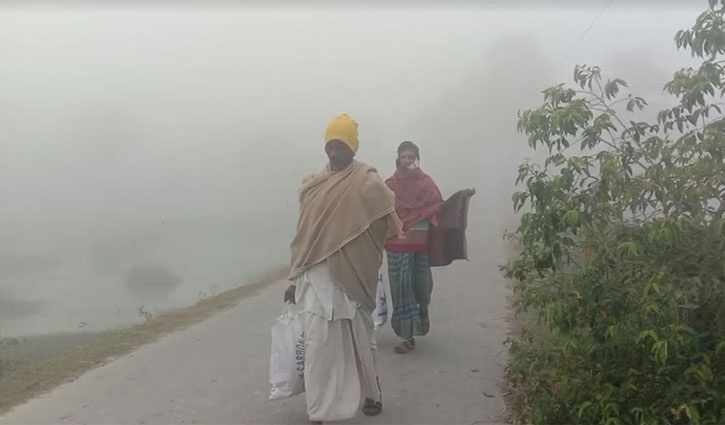 মৃদু শৈত্যপ্রবাহ অব্যাহত থাকতে পারে