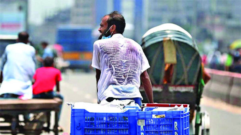 যশোরে দেশের সর্বোচ্চ তাপমাত্রা ৪২.৬ ডিগ্রি