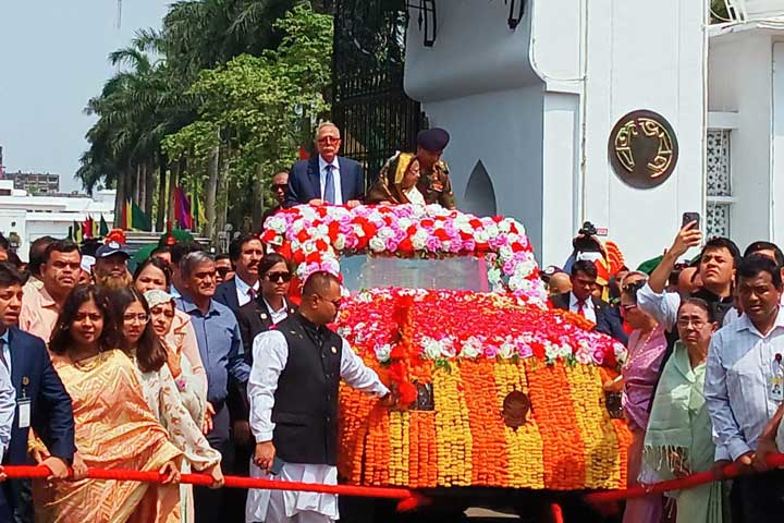 বিদায় বেলায় যা বললেন আবদুল হামিদ