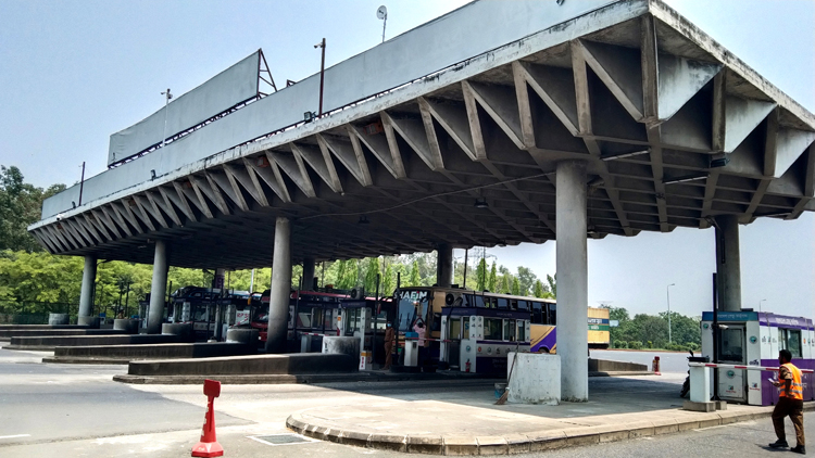 ২৪ ঘণ্টায় বঙ্গবন্ধু সেতুর আয় ৩ কোটি ২৫ লাখ টাকা