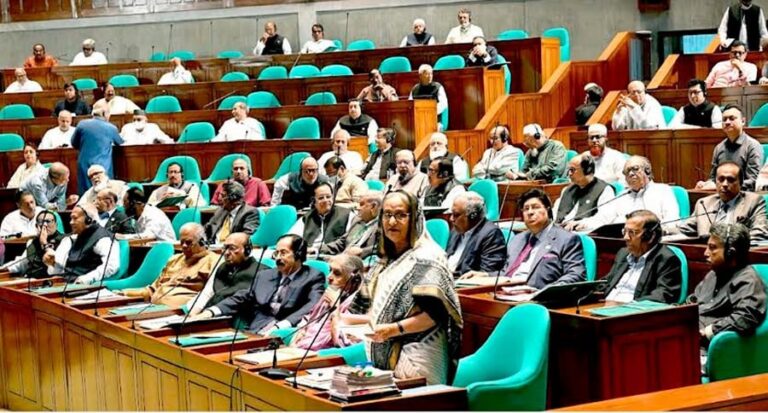 জাতীয় সংসদে ‘সাইবার নিরাপত্তা বিল, ২০২৩’ পাস