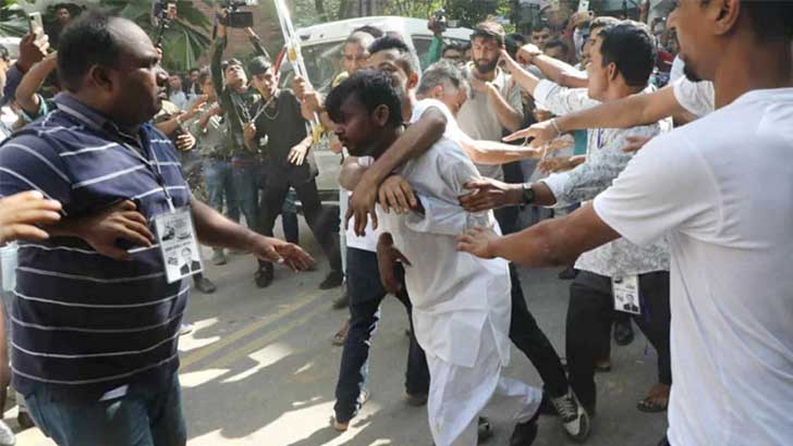 হিরো আলমের ওপর হামলা, ১২ দেশের দূতাবাসের নিন্দা