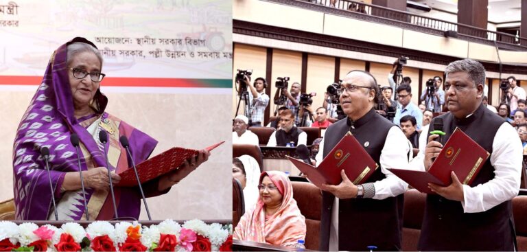 সিটি করপোরেশন নির্বাচনে সরকারের নিরপেক্ষতা প্রমাণ হয়েছে : প্রধানমন্ত্রী