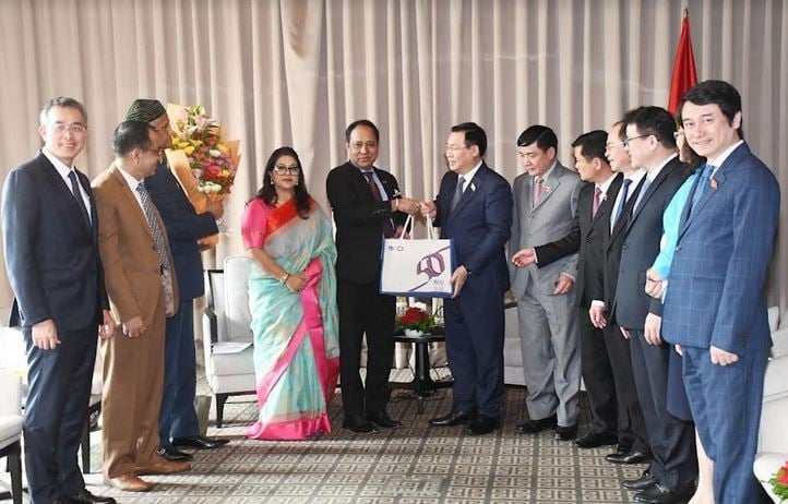 বাংলাদেশ বাণিজ্যের কেন্দ্র হতে পারে : এফবিসিসিআই