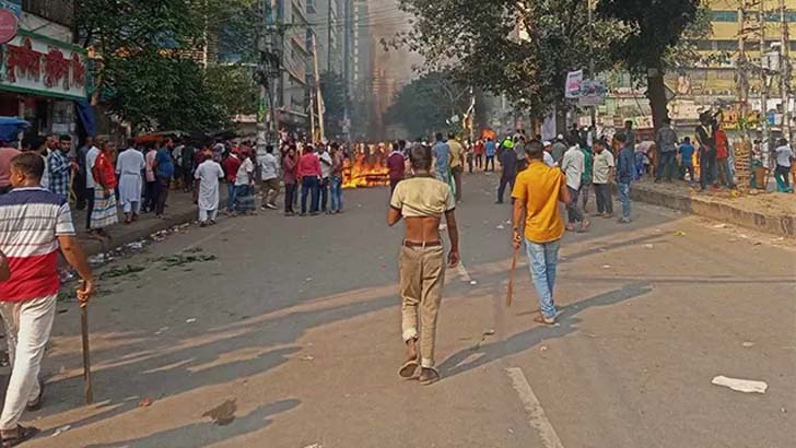 রোববার ঢাকায় হরতাল ডেকেছে বিএনপি