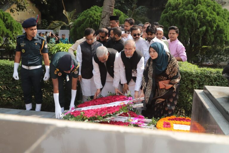 বিএনপি অরাজকতার দায় এড়াতে পারে না : স্বরাষ্ট্রমন্ত্রী