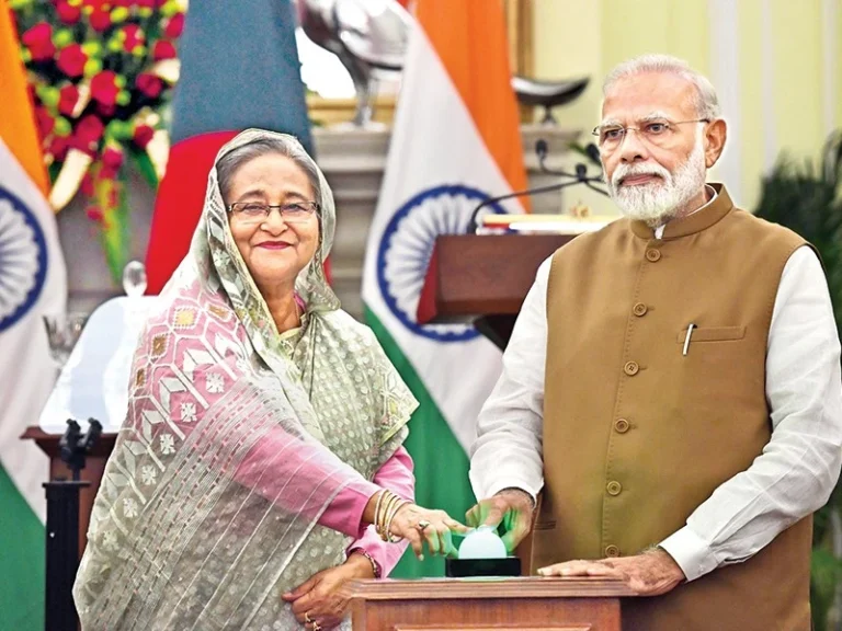 বাংলাদেশের নির্বাচন ঘিরে একই শিবিরে ভারত ও চীন: ইন্ডিয়া টুডে