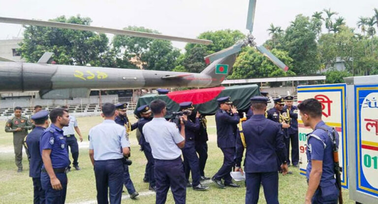 আসিমের নিথর দেহ ফিরল মানিকগঞ্জে