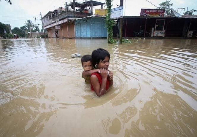 কোনো বাঁধের মুখ খুলে দেয়া হয়নি দাবি ভারতের