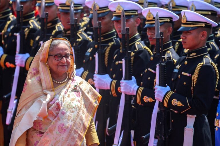 পদত্যাগ করেননি শেখ হাসিনা, দাবি জয়ের