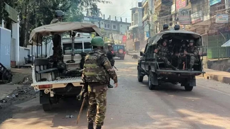 খাগড়াছড়িতে গুলিতে ৩ জন নিহত, ১৪৪ ধারা জারি