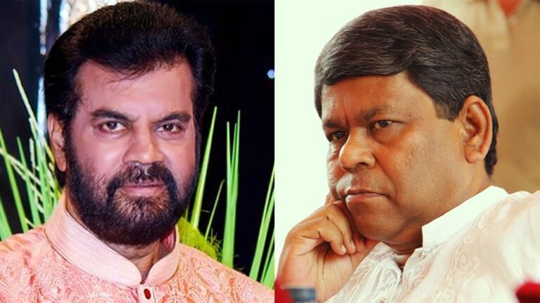 ইলিয়াস কাঞ্চনের নেতৃত্বে নতুন জনতার পার্টি বাংলাদেশ