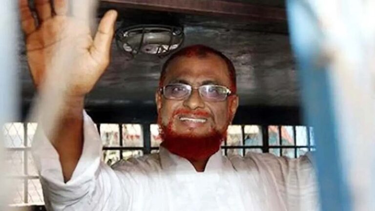 খালাস পেলেন জামায়াত নেতা আজহার