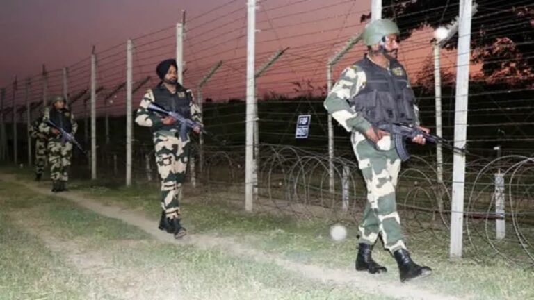 দশম রাতেও গুলি বিনিময় পাকিস্তানি সেনাকে আটক করেছে ভারত