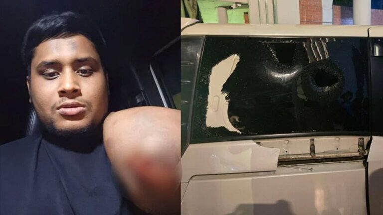 গাজীপুরে হাসনাতের ওপর হামলা : ১০০ জনকে আসামি করে মামলা