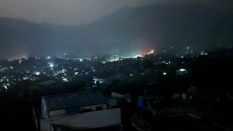 পাকিস্তানে হামলা চালিয়েছে ভারত নিহত ৮