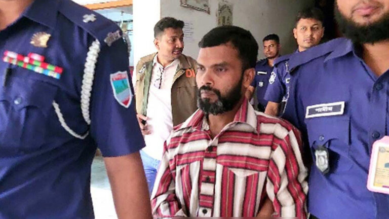 আছিয়া ধর্ষণ-হত্যায় হিটু শেখের মৃত্যুদণ্ড, স্ত্রী-সন্তান খালাস