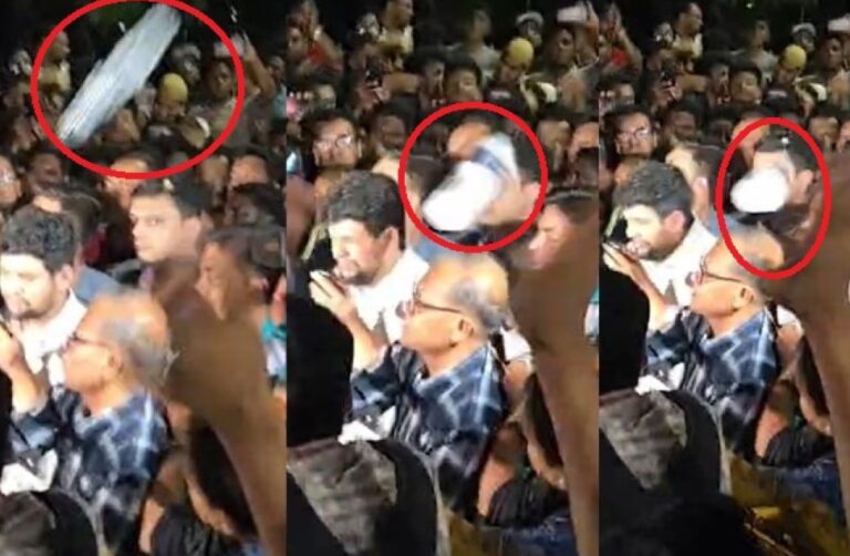 তারা আমার উপরও হামলা করেছে:  উপদেষ্টা মাহফুজ