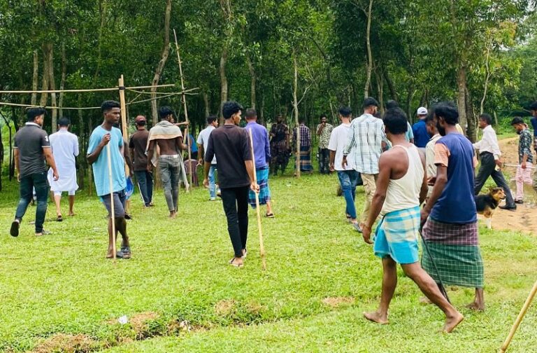 শূন্য রেখায় সার্ভে, সিলেটের খাসিয়া হাওরে উত্তেজনা