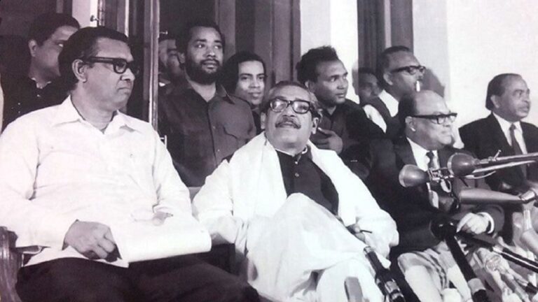 বঙ্গবন্ধুসহ ৪ শতাধিক নেতার মুক্তিযোদ্ধার স্বীকৃতি বাতিল