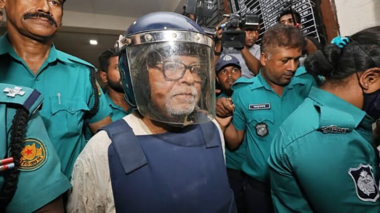 সাবেক সিইসি নুরুল হুদা দ্বিতীয় দফায় ৪ দিনের রিমান্ডে