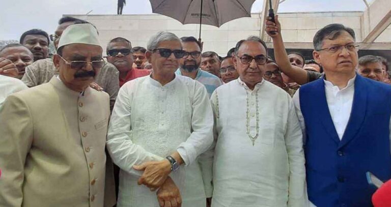 ডিসেম্বরেই নির্বাচন করা সম্ভব: ফখরুল