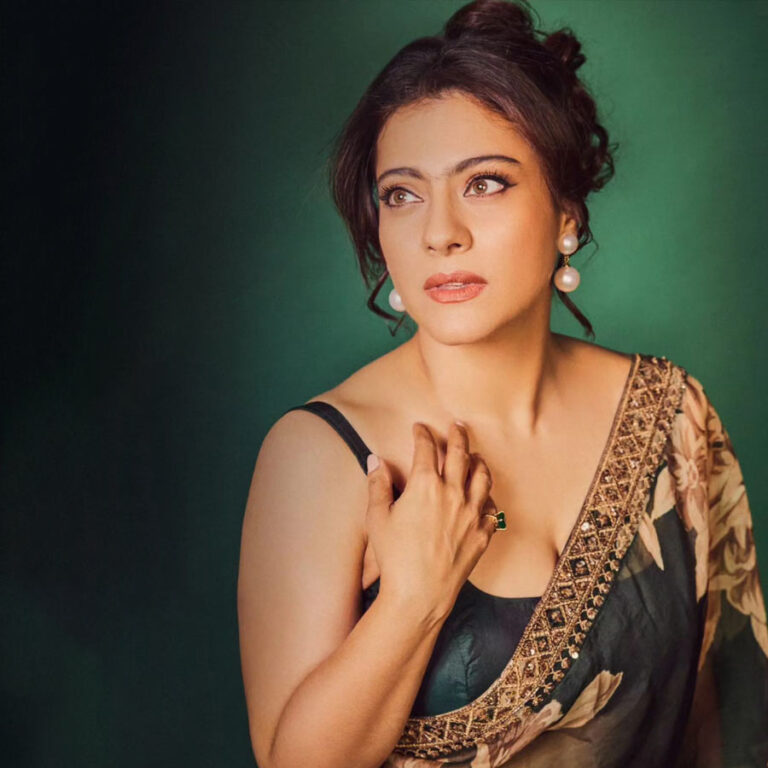 ‘কালো জাদু’তে বিশ্বাস করেন কাজল!