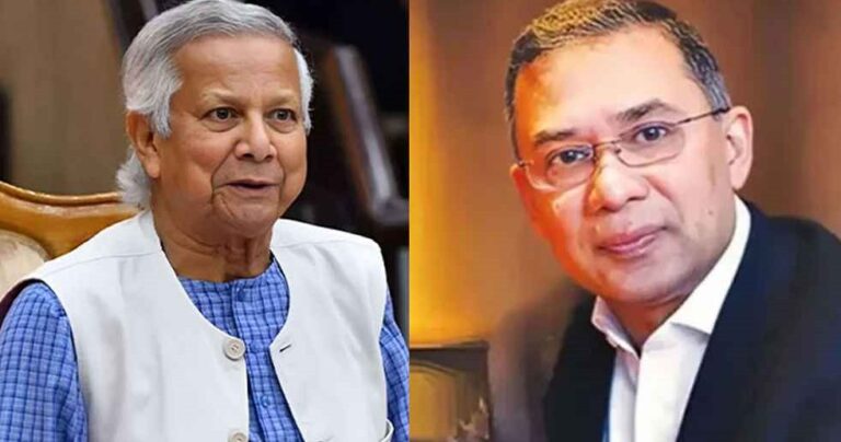 প্রধান উপদেষ্টার সঙ্গে তারেক রহমানের বৈঠক দুপুরে