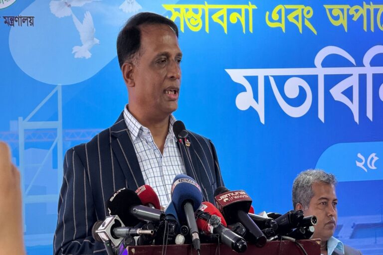 পায়রা হবে দেশের অর্থনীতির অন্যতম চালিকাশক্তি: বন্দর চেয়ারম্যান