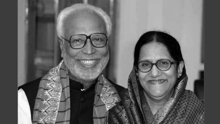 মারা গেছেন কাদের সিদ্দিকীর স্ত্রী নাসরিন সিদ্দিকী