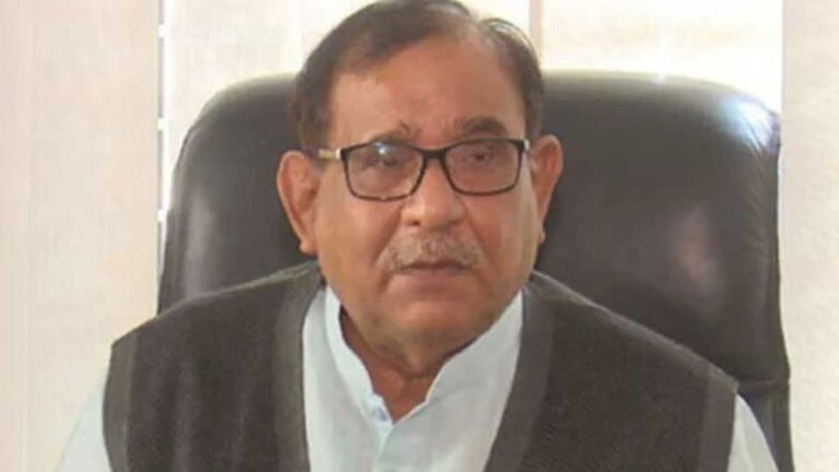 গণফোরামের সভাপতি মোস্তফা মোহসীন মন্টু মারা গেছেন
