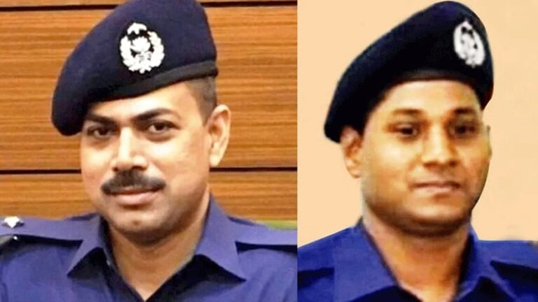 মেজর সিনহা হত্যায় ওসি প্রদীপ ও লিয়াকতের মৃত্যুদণ্ড বহাল