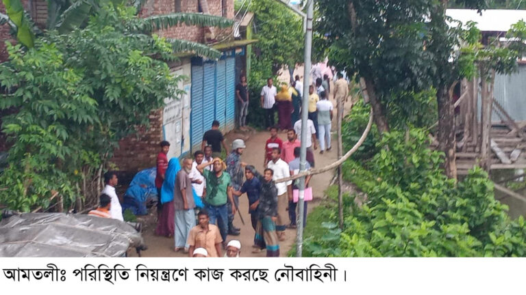 আমতলী ইউপি চেয়ারম্যানকে জোরপুর্বক তুলে নেয়ার চেষ্টা, আটক-২