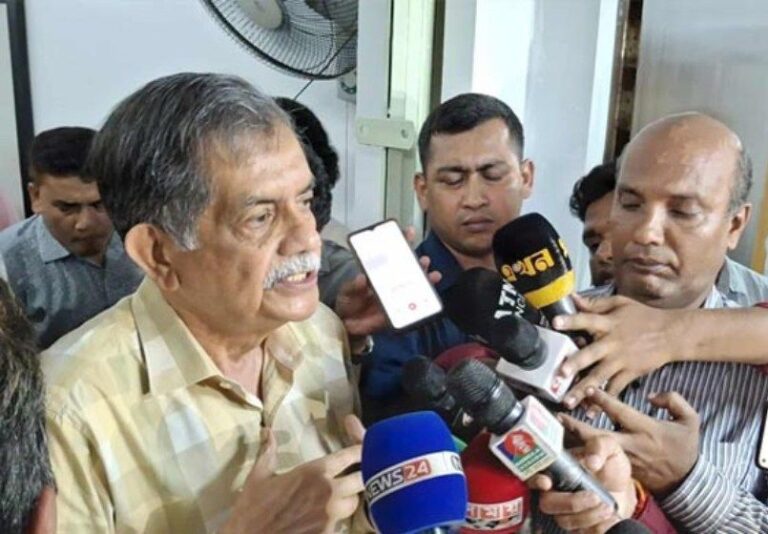 সরকার বললে চলে যাব: শিক্ষা উপদেষ্টা