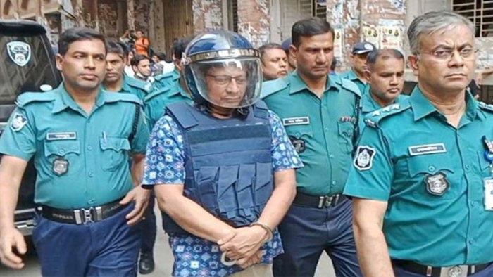 জুলাই হত্যাকাণ্ডের দায় স্বীকার করে রাজসাক্ষী হলেন মামুন