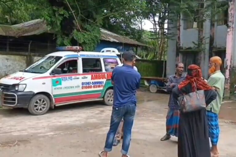 কলাপাড়ায় স্ত্রীর সাথে অভিমান করে গলায় ফাঁস দিয়ে স্বামীর আত্মহত্যা
