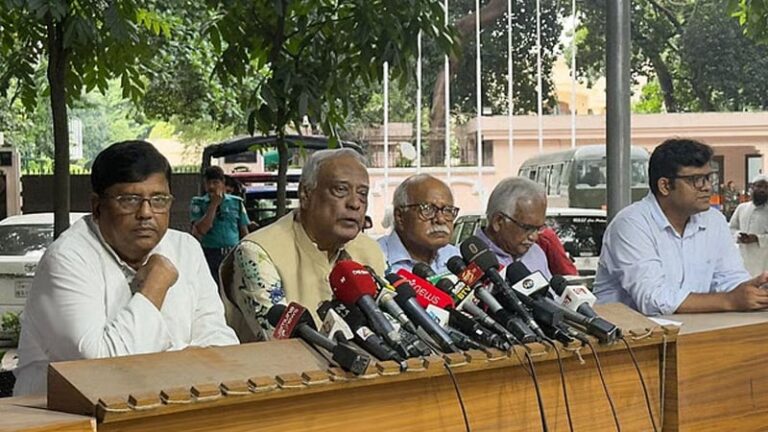 চার-পাঁচ দিনের মধ্যে নির্বাচনের তারিখ ঘোষণা করবেন প্রধান উপদেষ্টা: মোস্তফা জামাল