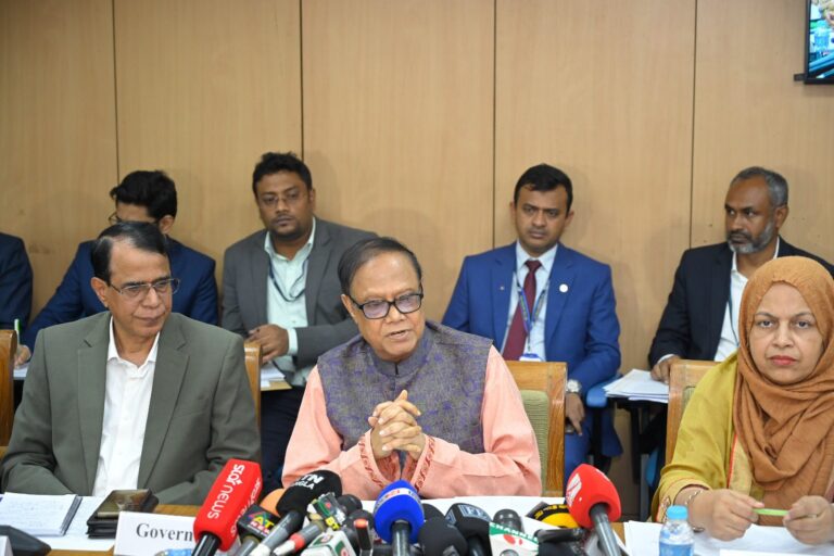 নতুন মুদ্রানীতি ঘোষণা করলো বাংলাদেশ ব্যাংক