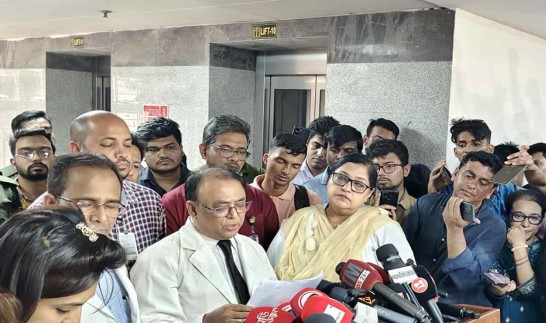 মাইলস্টোন ট্রাজিডি: বার্ন ইনস্টিটিউটে ৮ জন সঙ্কটাপন্ন