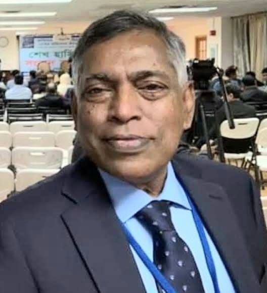 ঢাকা রিপোর্টার্স ইউনিটির সাবেক সভাপতি শামীম আহমেদ আর নেই