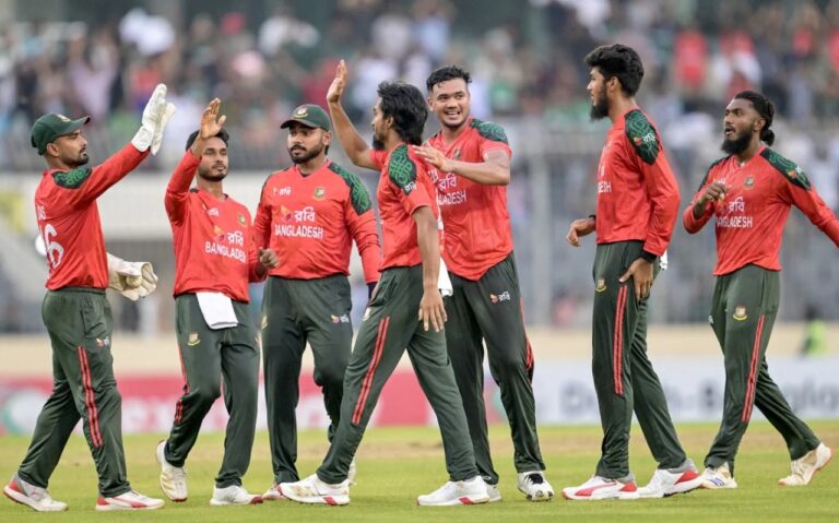 পাকিস্তানের বিপক্ষে বাংলাদেশের জয়