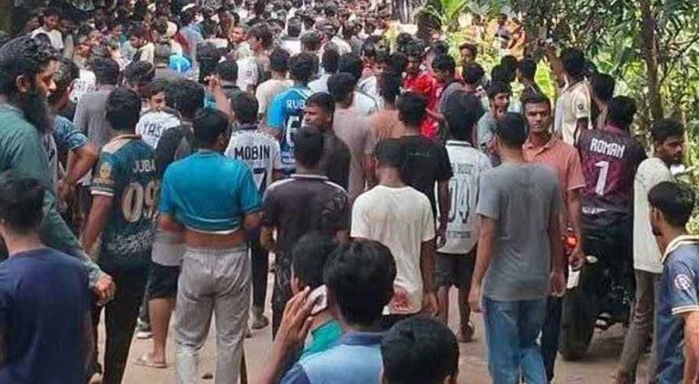 চবি ও আশপাশের এলাকায় ১৪৪ ধারা জারি