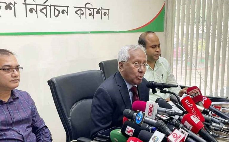 নির্বাচনী রোডম্যাপ: তফসিল ডিসেম্বরে, ফেব্রুয়ারিতে নির্বাচন