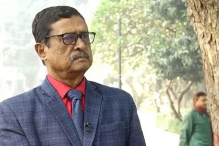 মব বা মৃত্যুতে আমার ভয় নেই: ফজলুর রহমান