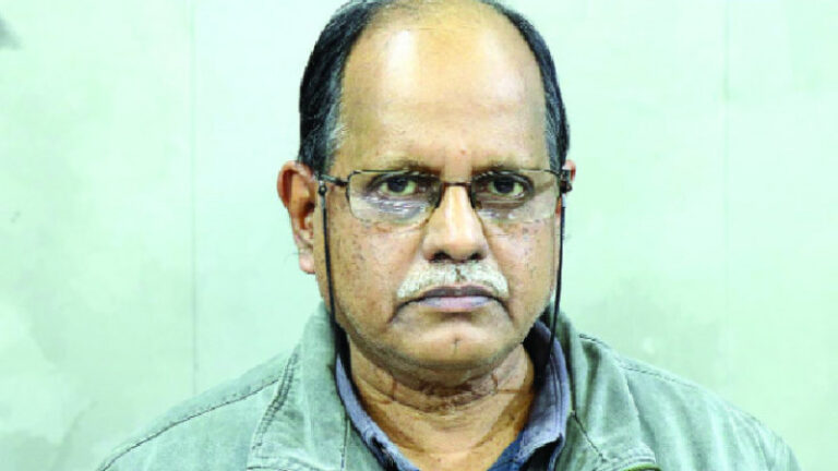 সাংবাদিক বিভুরঞ্জন সরকারের খোঁজ মিলছে না, থানায় জিডি