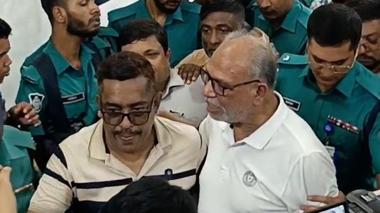 লতিফ সিদ্দিকীসহ ১৬ জন কারাগারে