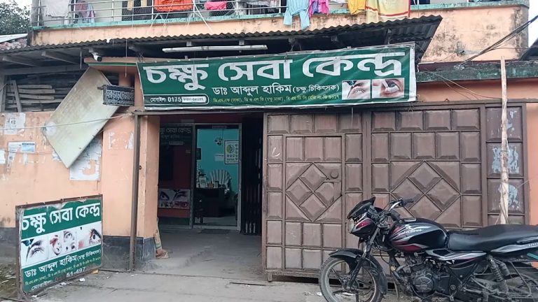 কোনো পড়াশোনা কিংবা চিকিৎসা সনদ নেই, অথচ ক্লিনিকে চোখ ও দাঁতের চিকিৎসা দিচ্ছেন দু’ভাই