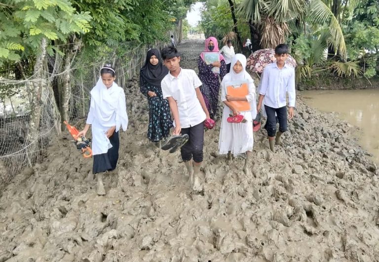 কলাপাড়া: প্রাথমিকের শিক্ষা কার্যক্রম নিয়ে হতাশার যেন শেষ নেই