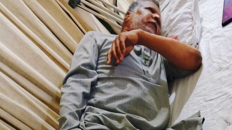 জাগপার একাংশের সভাপতিকে কুপিয়ে জখম