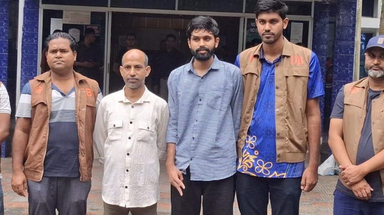 জামালপুরের আ. লীগ নেতা জামাল ও ছাত্রলীগ নেতা শাহেদ ঢাকায় গ্রেপ্তার